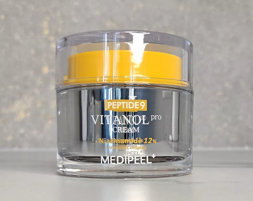 Омолаживающий крем MEDIPEEL Peptide 9 Vitanol Pro